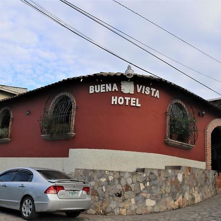 Hotel Buena Vista Copan Exterior foto