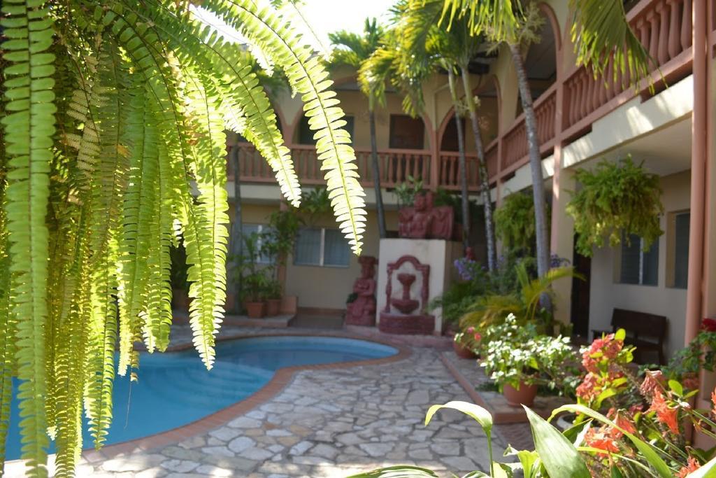 Hotel Buena Vista Copan Exterior foto