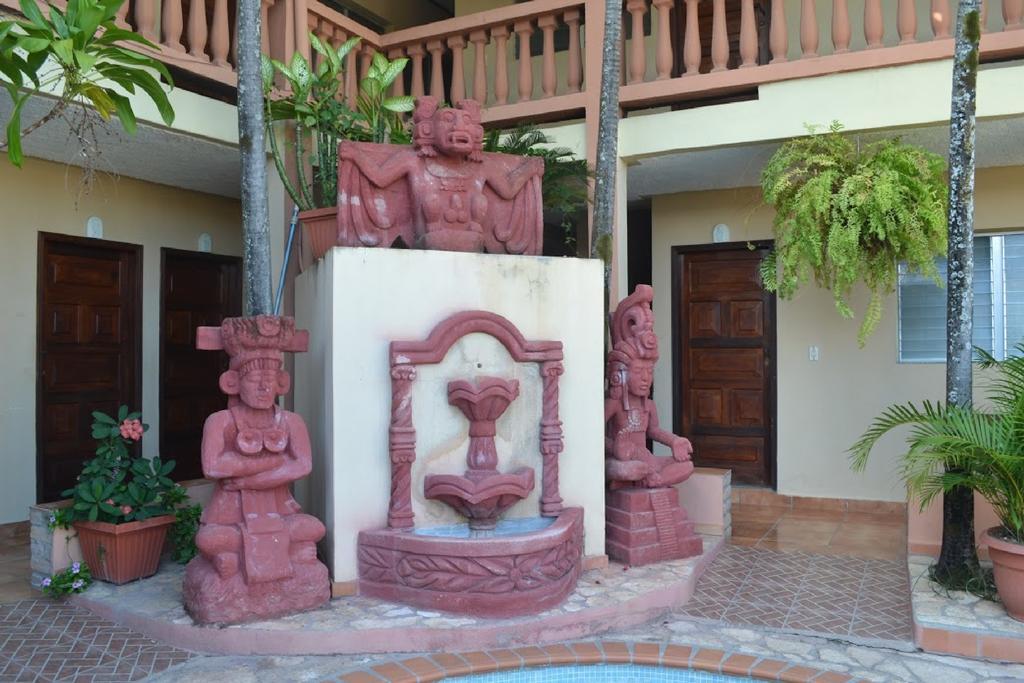 Hotel Buena Vista Copan Exterior foto