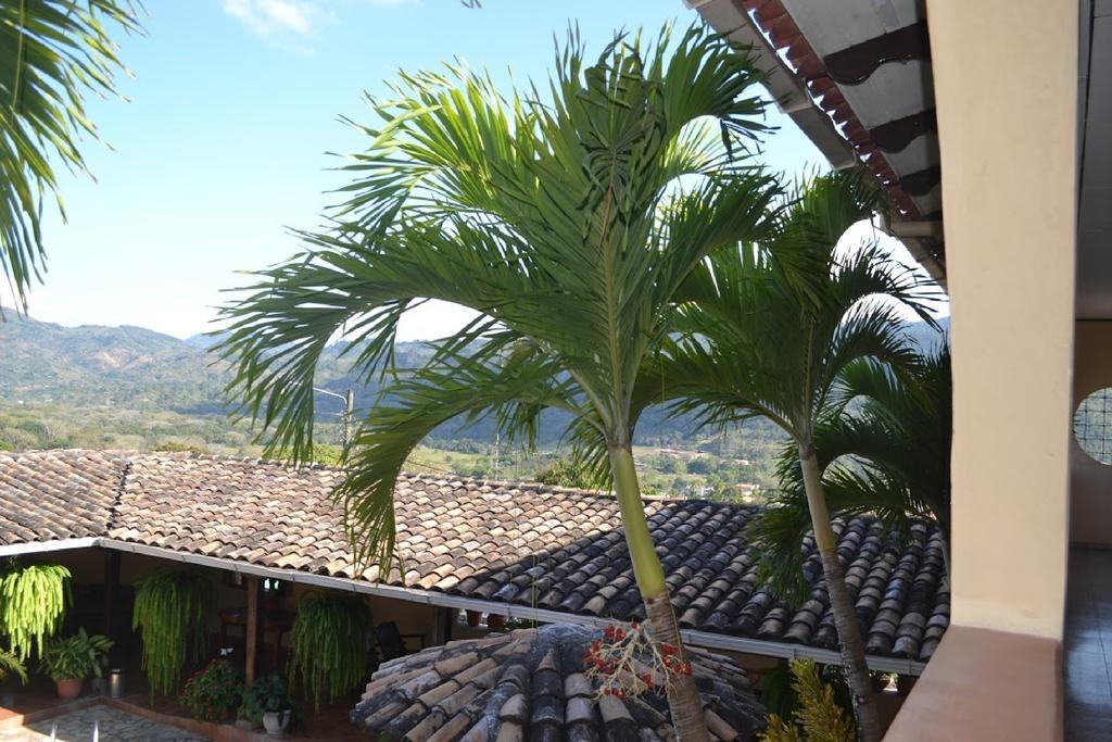 Hotel Buena Vista Copan Exterior foto