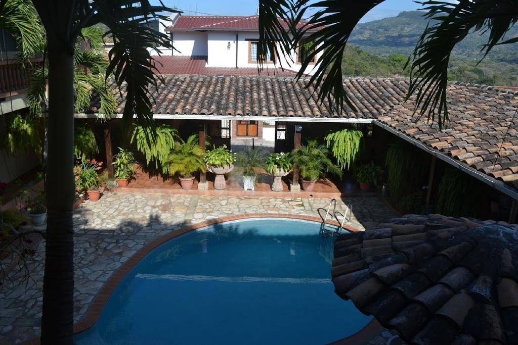 Hotel Buena Vista Copan Exterior foto
