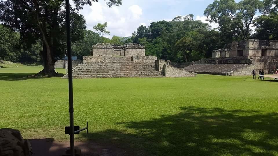 Hotel Buena Vista Copan Exterior foto