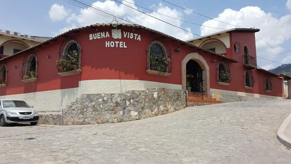 Hotel Buena Vista Copan Exterior foto
