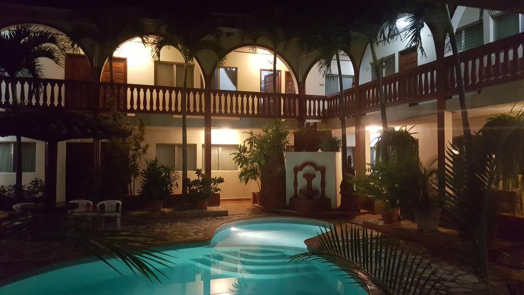Hotel Buena Vista Copan Exterior foto