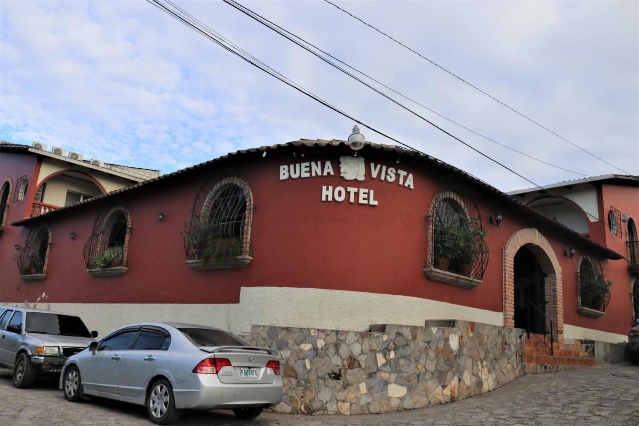 Hotel Buena Vista Copan Exterior foto