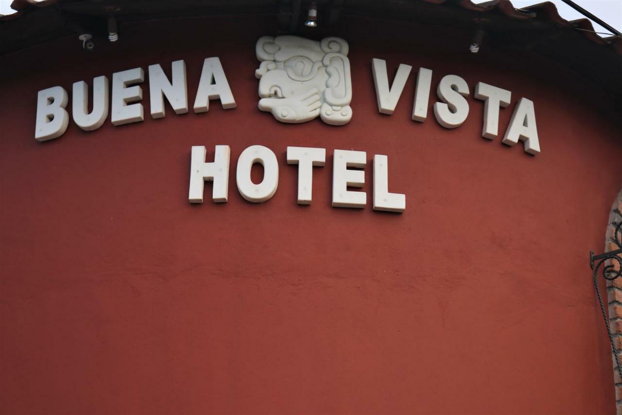 Hotel Buena Vista Copan Exterior foto