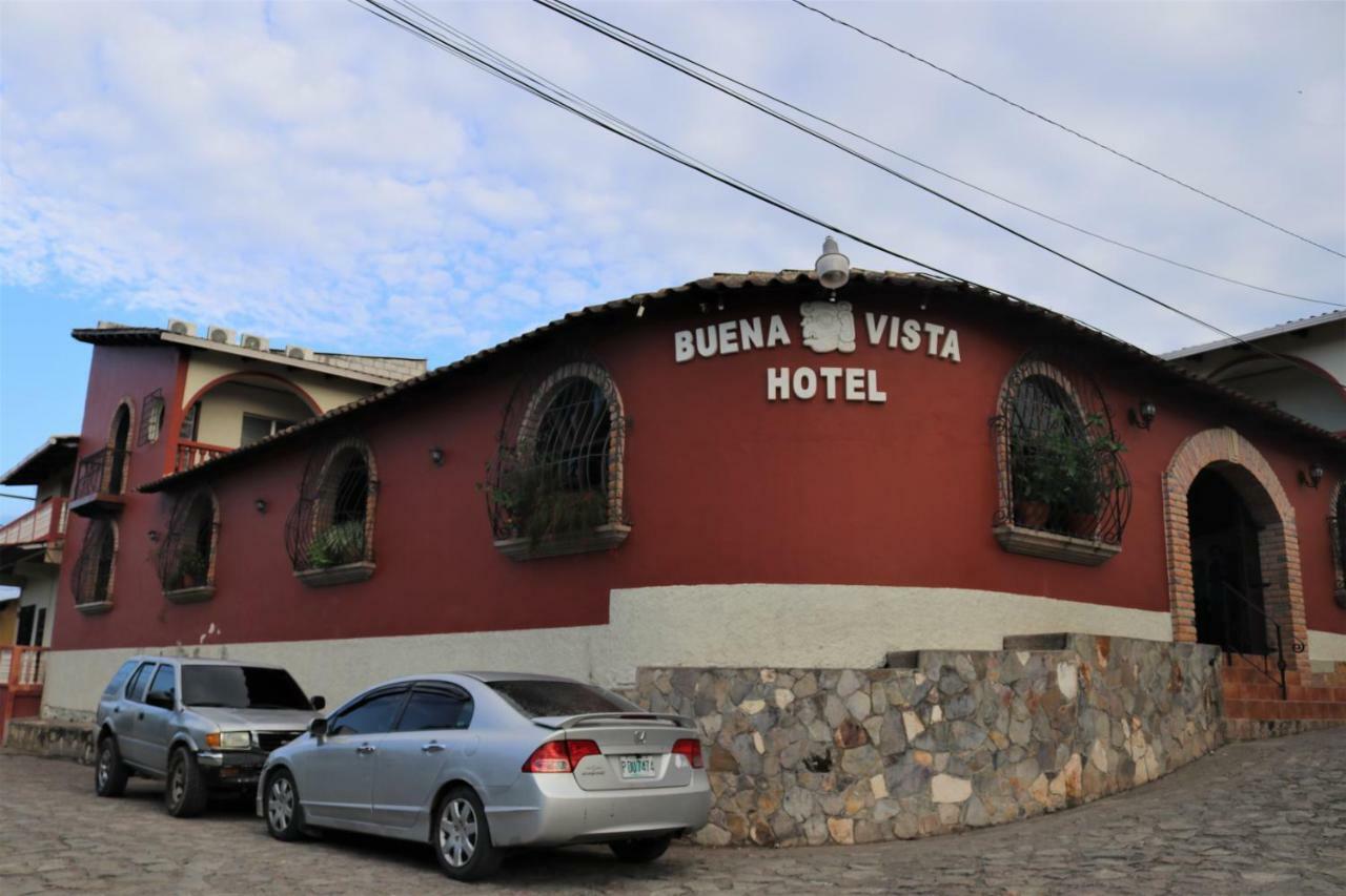 Hotel Buena Vista Copan Exterior foto