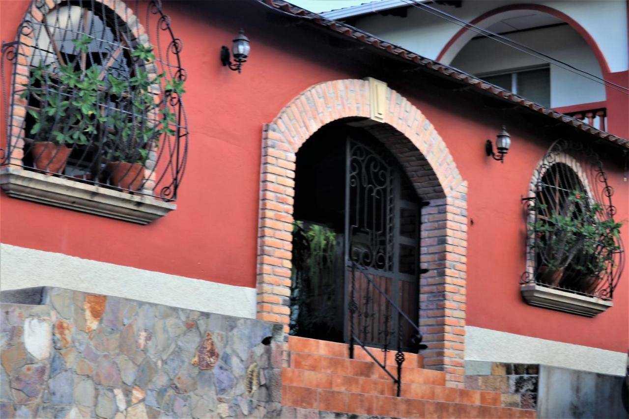 Hotel Buena Vista Copan Exterior foto