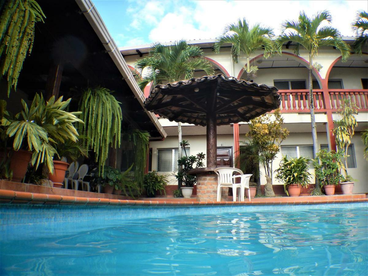 Hotel Buena Vista Copan Exterior foto