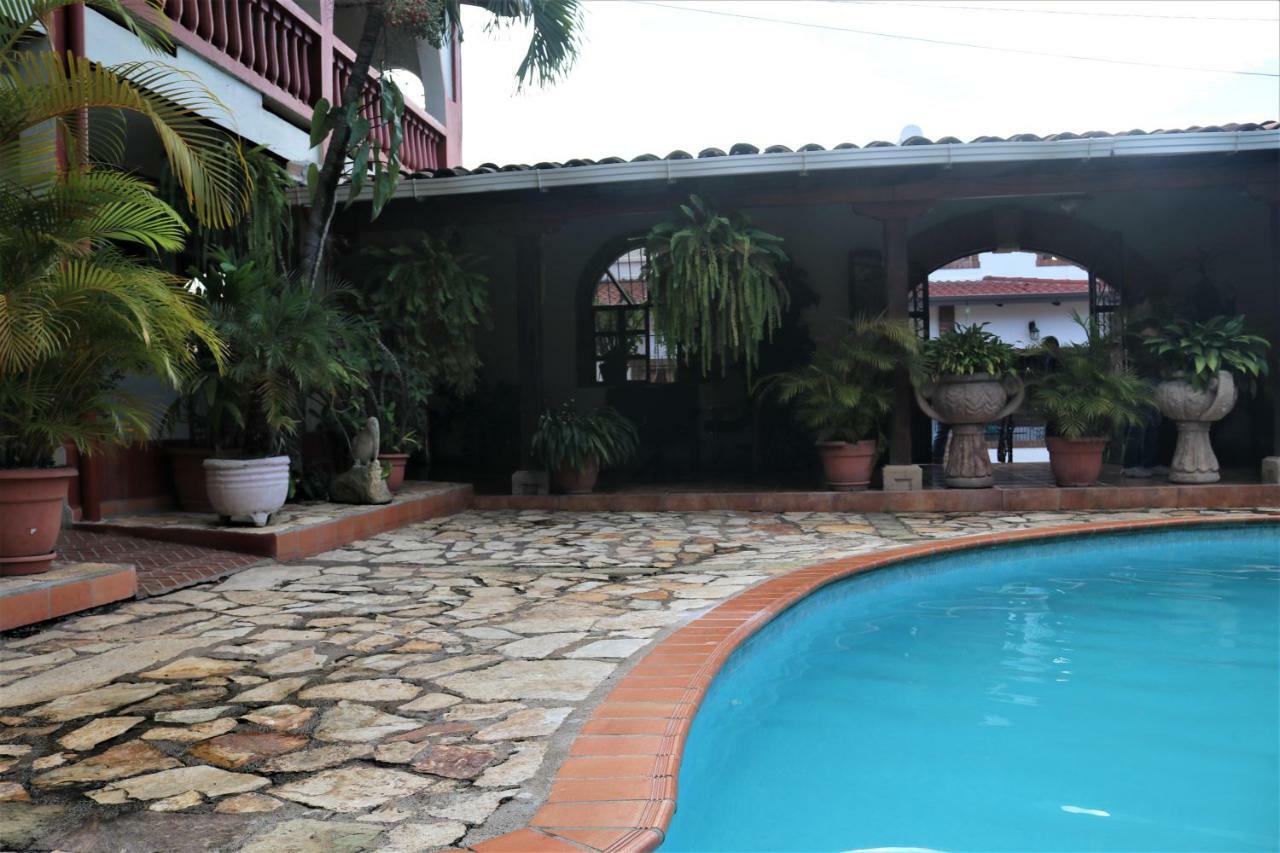 Hotel Buena Vista Copan Exterior foto