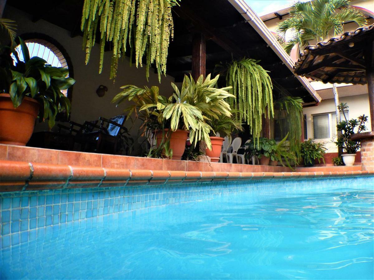 Hotel Buena Vista Copan Exterior foto