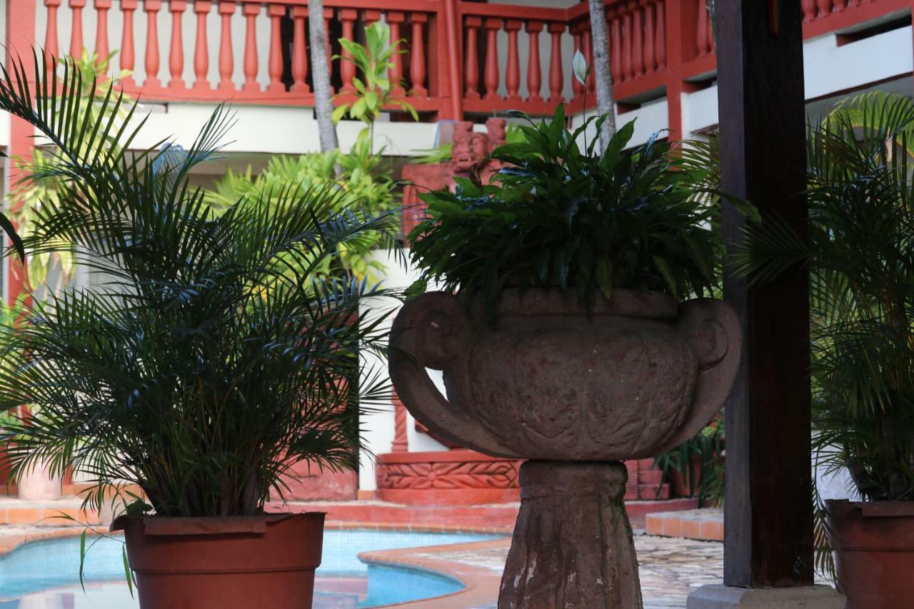 Hotel Buena Vista Copan Exterior foto