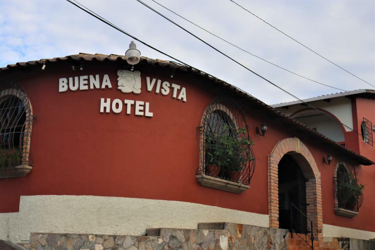 Hotel Buena Vista Copan Exterior foto
