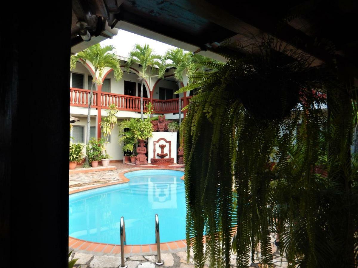 Hotel Buena Vista Copan Exterior foto