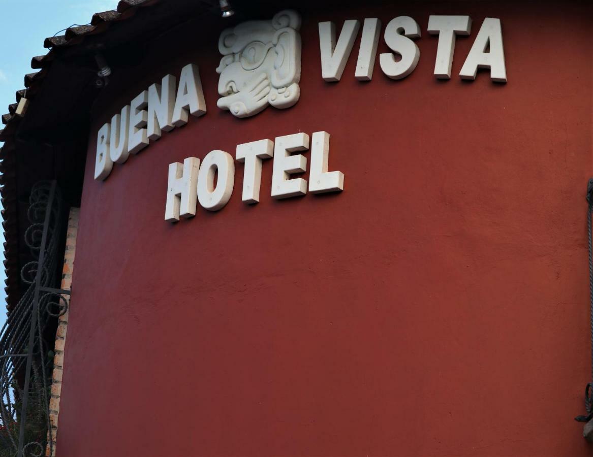 Hotel Buena Vista Copan Exterior foto