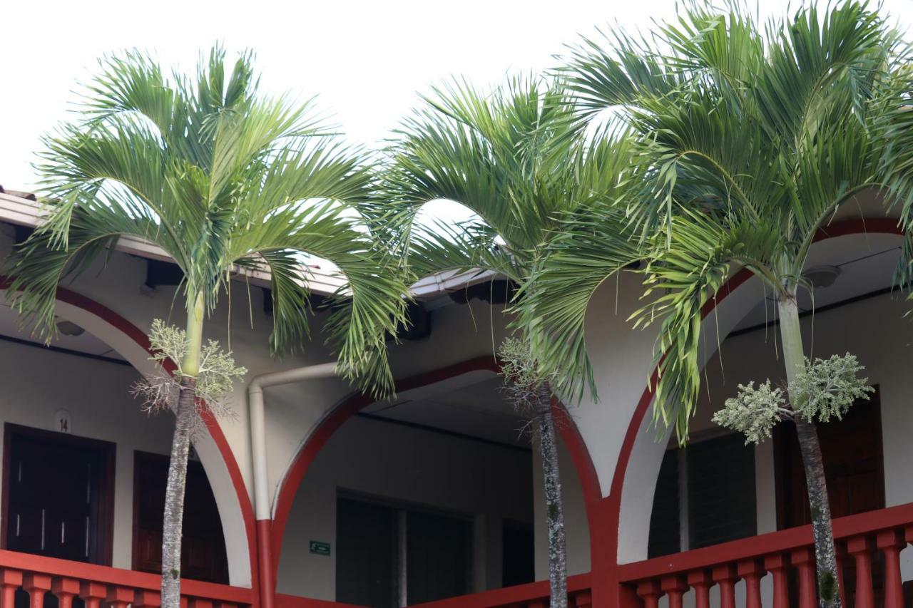 Hotel Buena Vista Copan Exterior foto