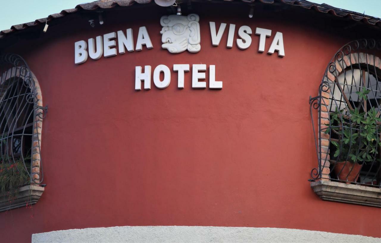 Hotel Buena Vista Copan Exterior foto