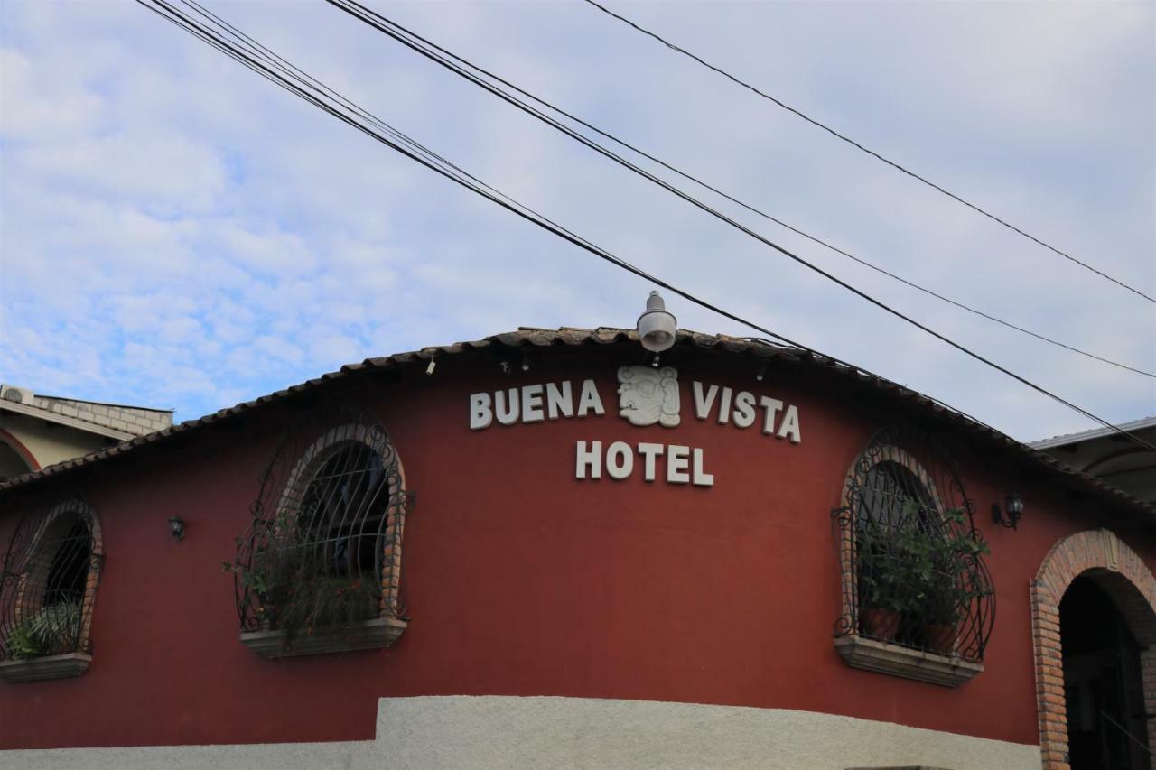 Hotel Buena Vista Copan Exterior foto