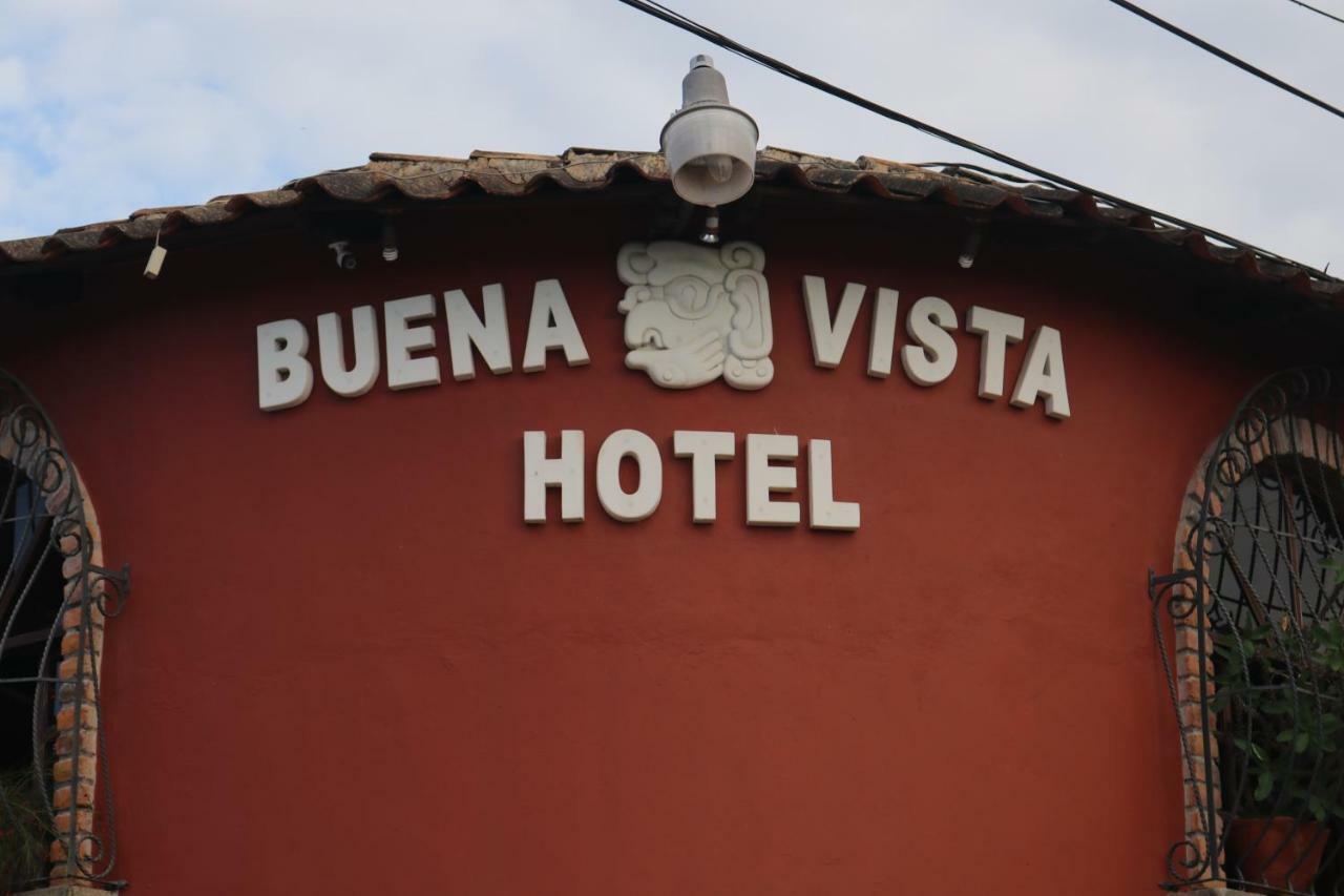 Hotel Buena Vista Copan Exterior foto