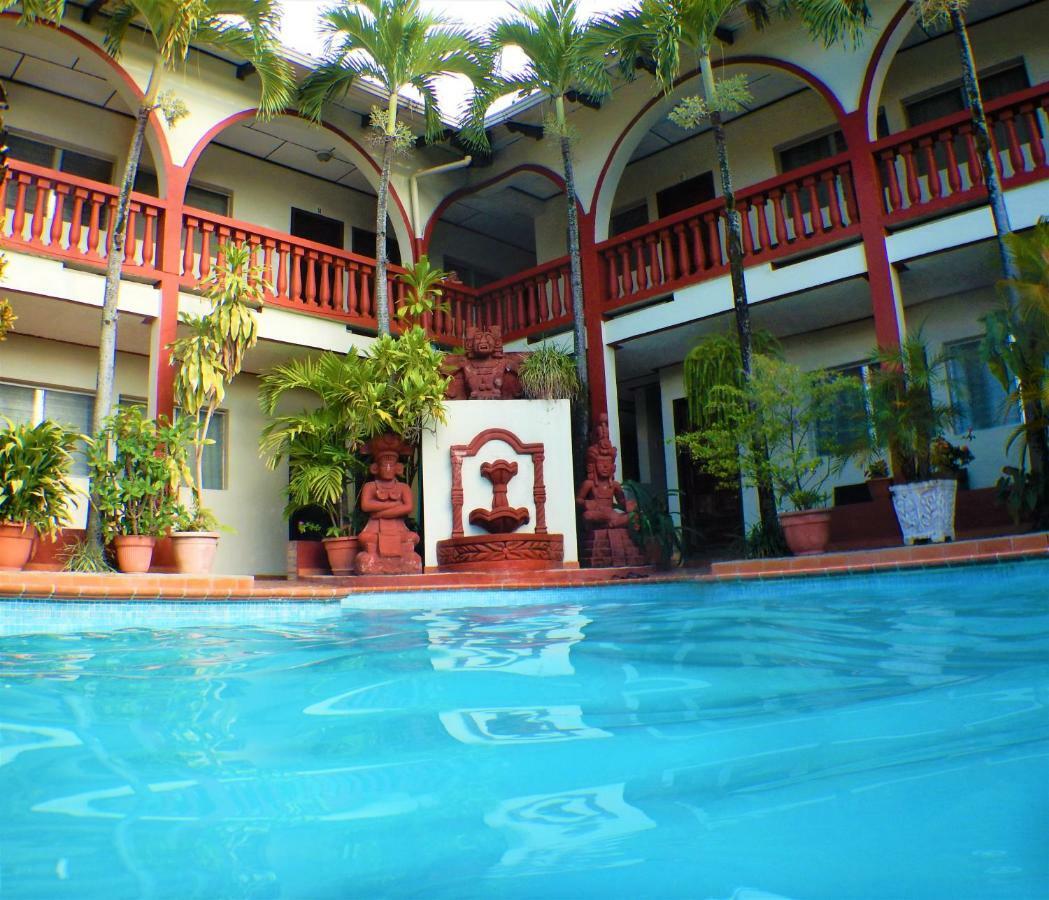 Hotel Buena Vista Copan Exterior foto