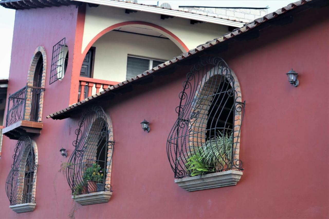 Hotel Buena Vista Copan Exterior foto