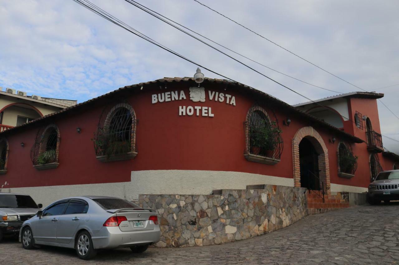 Hotel Buena Vista Copan Exterior foto